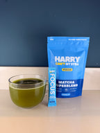 Harry Can't Sit Still Matcha SuperBlend | Vanilla
